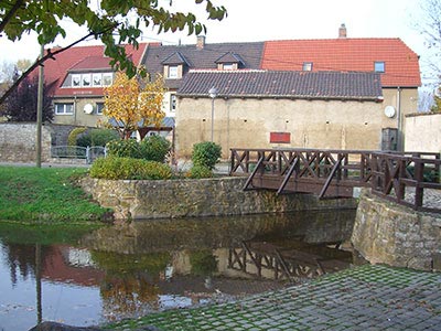 Wipper im Ort Wipper im Ort