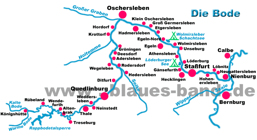 Bode &Uuml;bersichtsbild