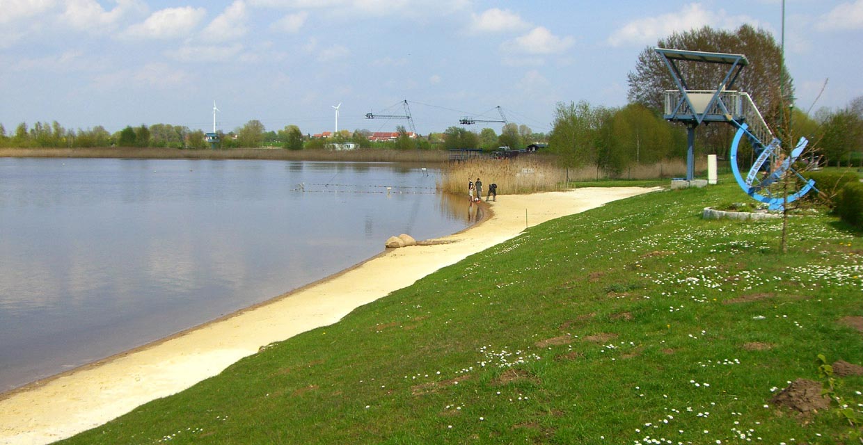 L&ouml;derburger See