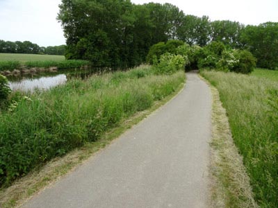 Boderadweg Etgersleben