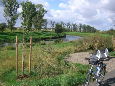 Boderadweg Staßfurt