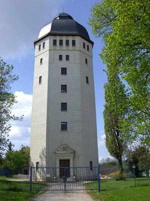 Wasserturm Egeln