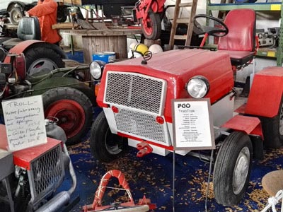 Fahrzeugmuseum Staßfurt