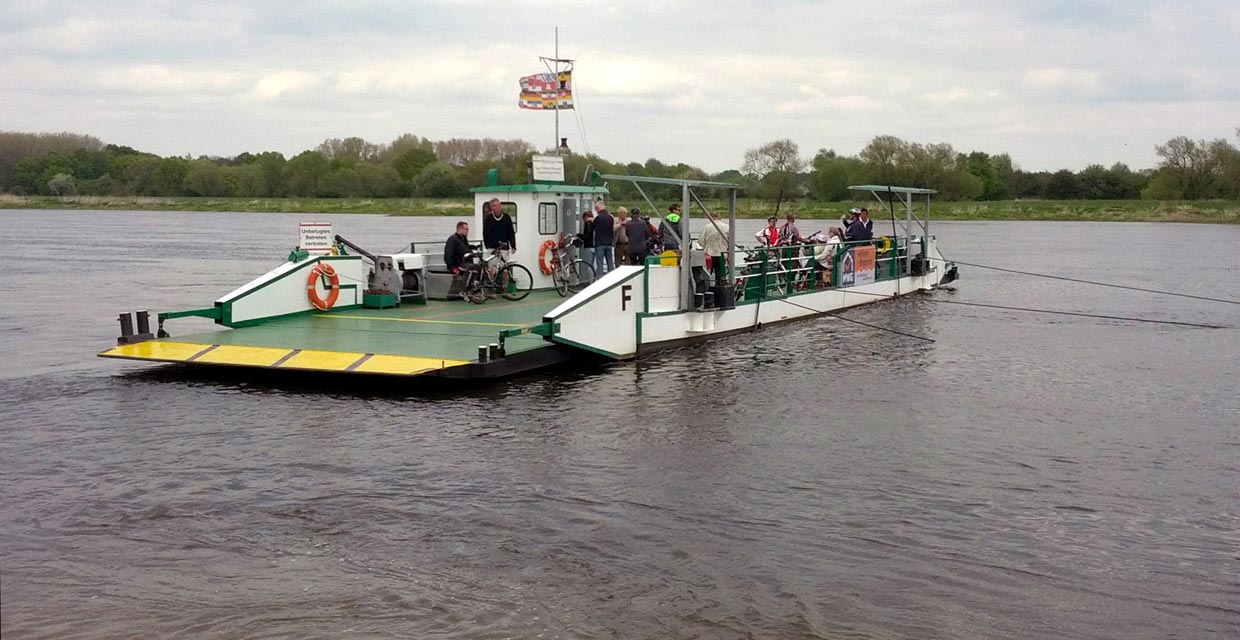 Elbf&auml;hre Magdeburg Westerh&uuml;sen