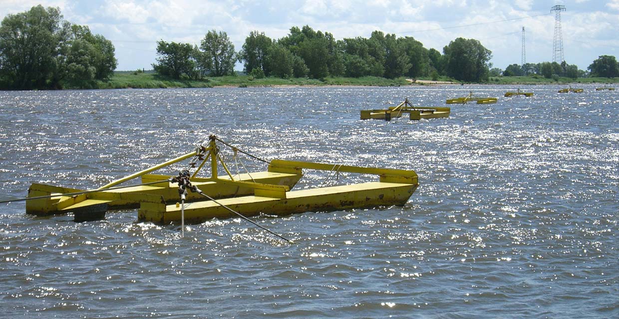 Elb-F&auml;hre R&auml;bel-Havelberg