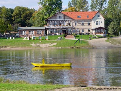 Wörlitzer Elbterrasse