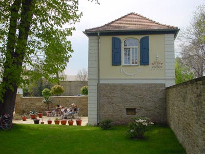 Weingut Salsitz an der Weißen Elster