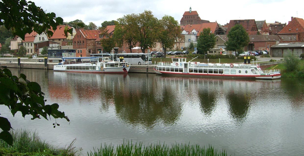 Havelberg Personenschiffe