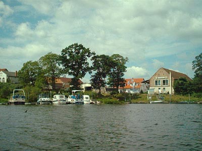 Sportboothafen Grütz