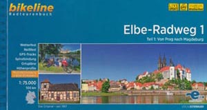 Bikeline-Radtourenbuch Elberadweg 1