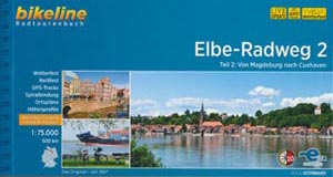 Bikeline-Radtourenbuch Elberadweg 2