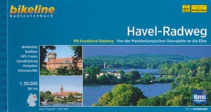 Bikeline-Radtourenbuch Havel-Radweg