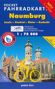 Fahrradkarte Naumburg Fahrradkarte Naumburg