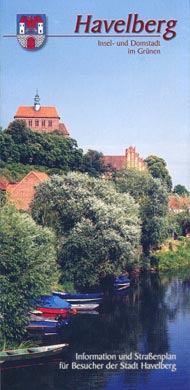 Havelberg - Insel- und Domstadt im Grünen Havelberg - Insel- und Domstadt im Grünen