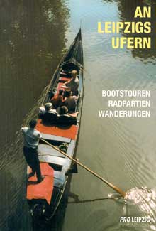 An Leipzigs Ufern - Bootstouren