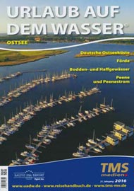 Urlaub auf dem Wasser - Ostsee, Bodden, Haff 2022 Urlaub auf dem Wasser - Ostsee, Bodden, Haff 2022