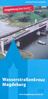 Wasserstraßenkreuz Magdeburg Wasserstraßenkreuz Magdeburg