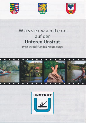 Wasserwanderkarte vom Kyffhäuserkreis Wasserwanderkarte vom Kyffhäuserkreis
