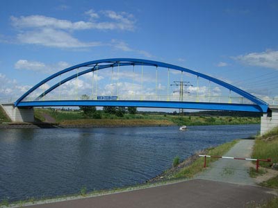 Elbe-Havel-Kanal Br&uuml;cke