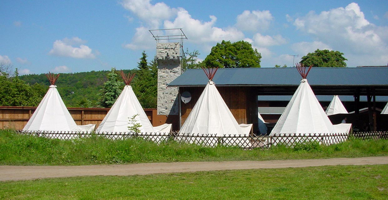 Mulde Camping Klosterbuch