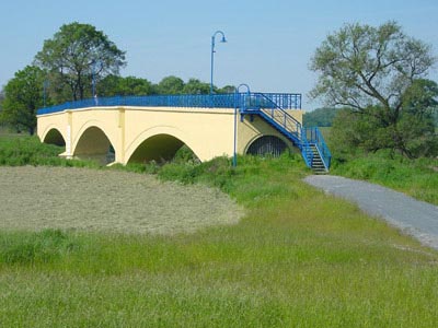 Br&uuml;cke bei Canitz