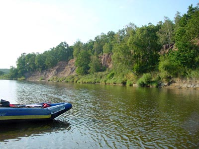 rotes Ufer Bad D&uuml;ben