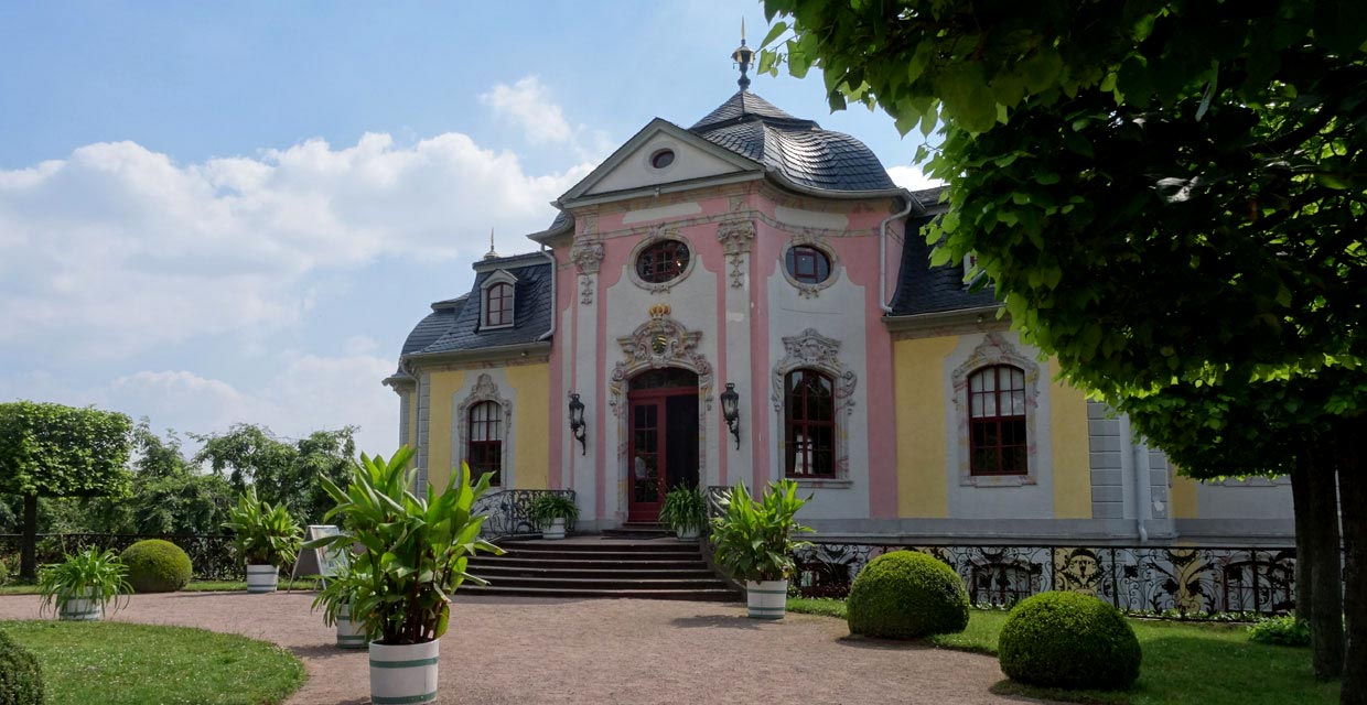 Dornburger Schl&ouml;sser