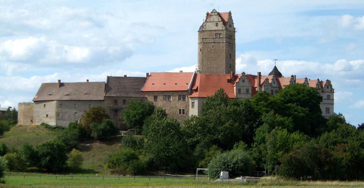 Schloss Plötzkau
