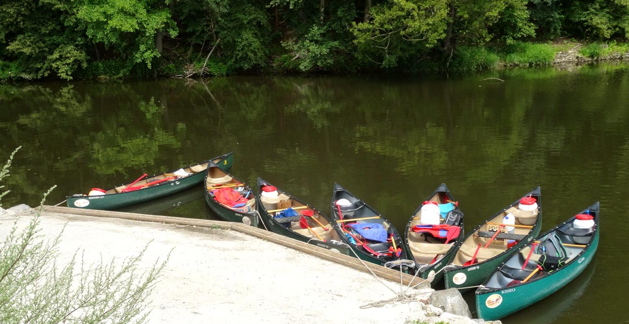 Saalerastplatz Anleger D&ouml;britschen
