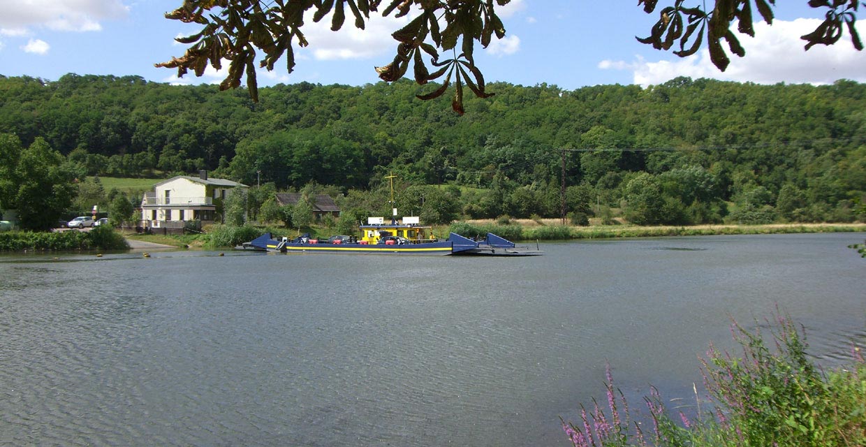 Saalef&auml;hre Rothenburg