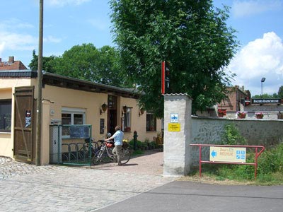 Bauers Radscheune Alsleben