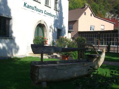 Camburg Kanutours
