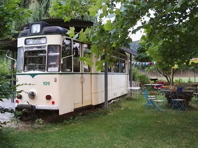Campingplatz Jena Unter dem Jenzig