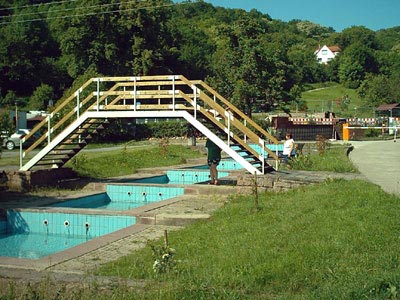 Campingplatz Kloschwitz