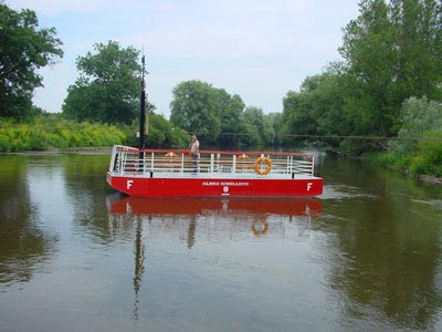 F&auml;hre Schellsitz