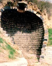 Kornflasche Friedeburg