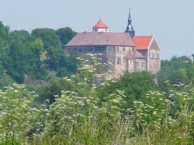 Schloss Goseck
