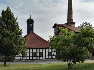 Salinemuseum Halle Saale
