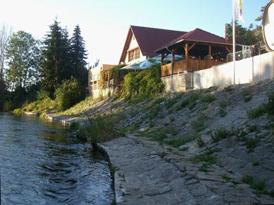 Weingut Zahn an der Saale