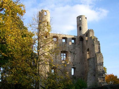 Saalfeld Hoher Schwarm