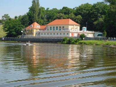 Bootshaus Ruderclub Wei&szlig;enfels