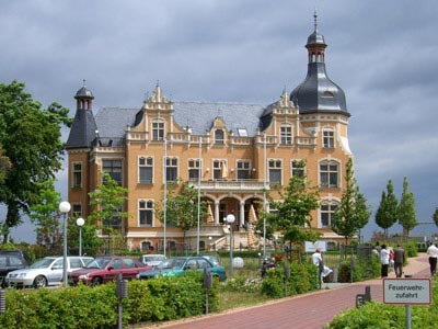 Goitzsche Bernsteinvilla