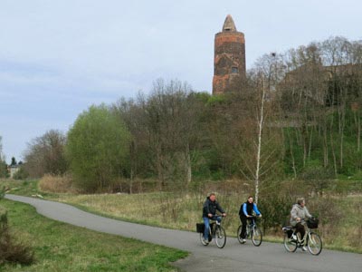 Goitzsche Radweg