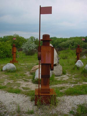 Die W&auml;chter der goitzsche