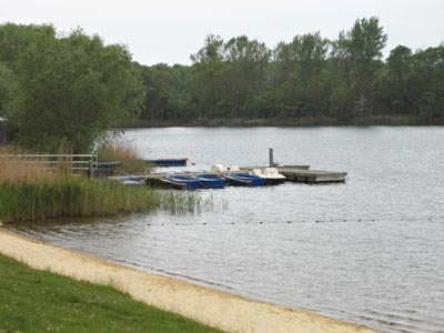 Löderburger See