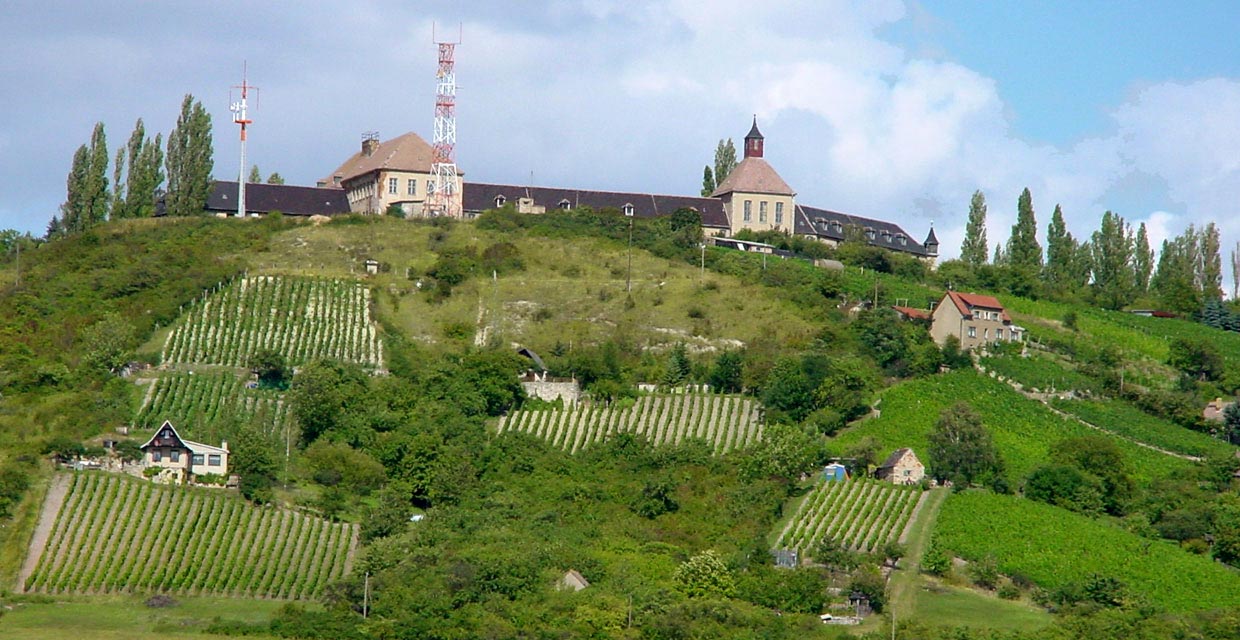 Fliegerhorst Laucha-Dorndorf