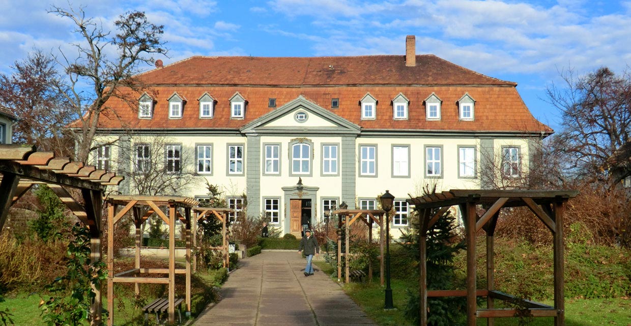 Schloss Gebesee
