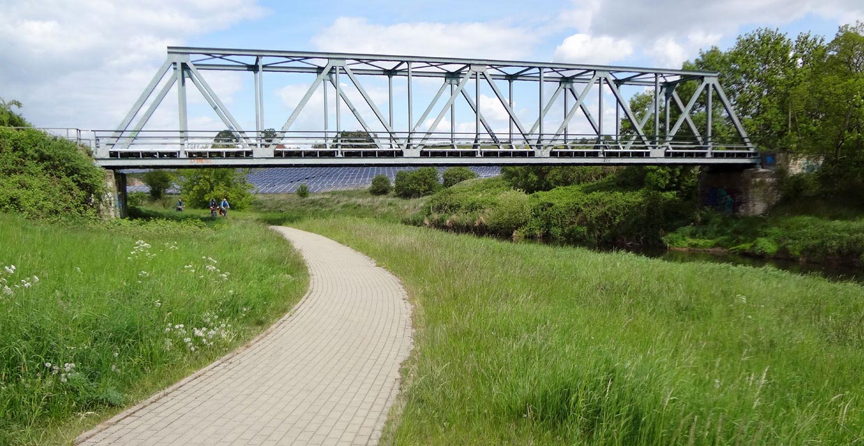 Unstrut bei Roßlebem