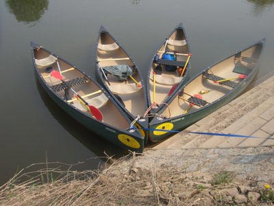 Pause am Anleger Reinsdorf Pause am Anleger Reinsdorf