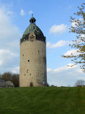Bergfried Dicker Wilhelm